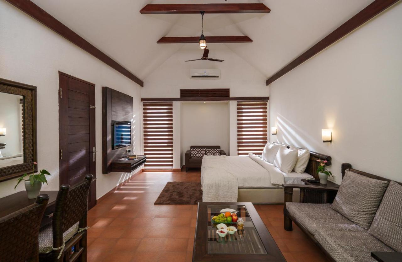 Mystic Trees, Kumily Apartman Thekkady Kültér fotó