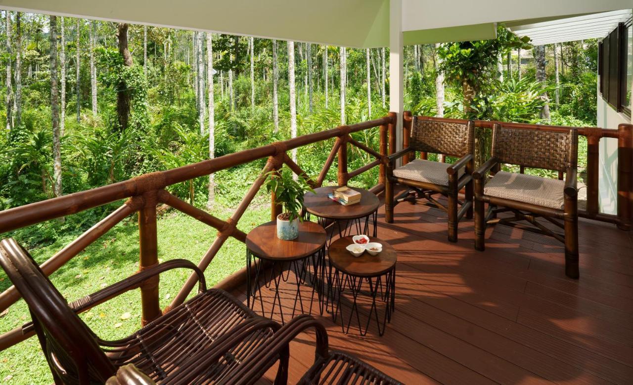 Mystic Trees, Kumily Apartman Thekkady Kültér fotó