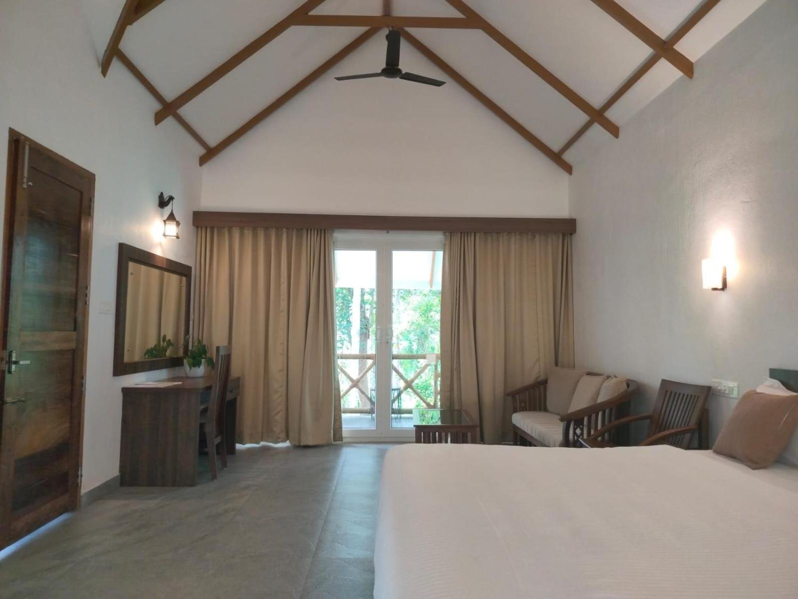 Mystic Trees, Kumily Apartman Thekkady Kültér fotó