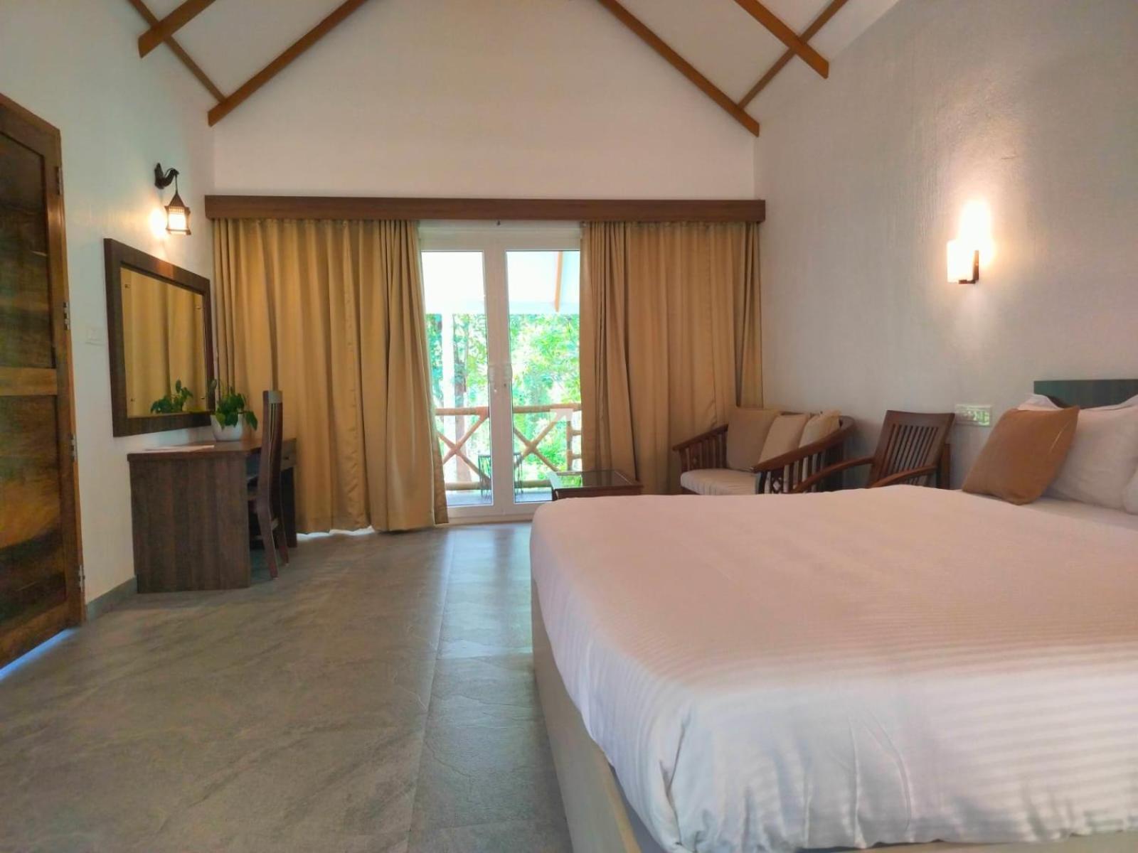 Mystic Trees, Kumily Apartman Thekkady Kültér fotó