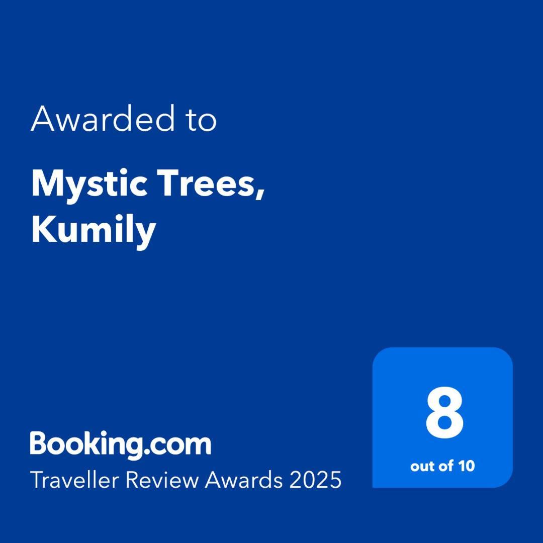 Mystic Trees, Kumily Apartman Thekkady Kültér fotó